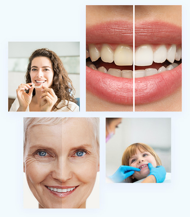 Modern dental approach