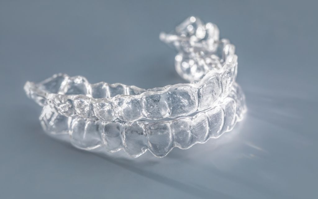 Invisalign Aligners