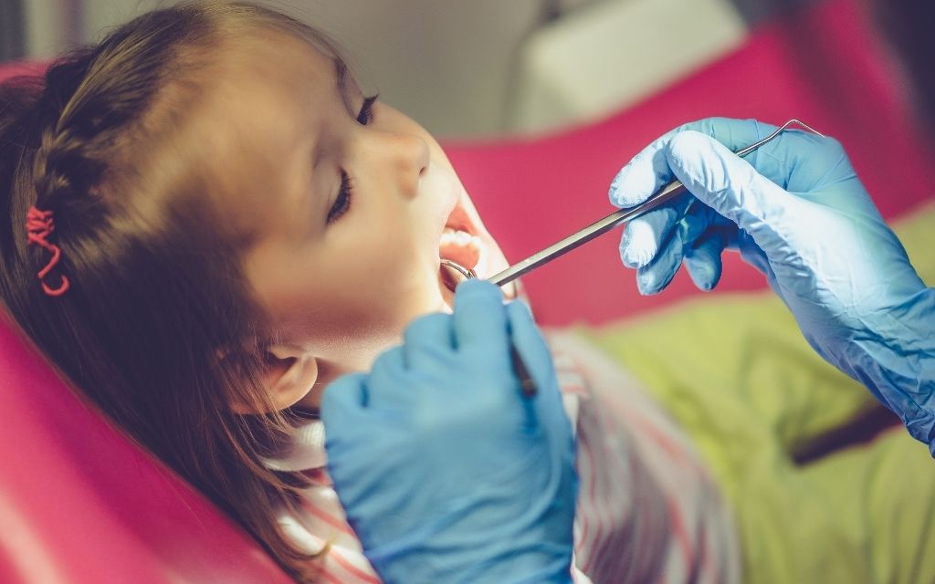 Children Dental care