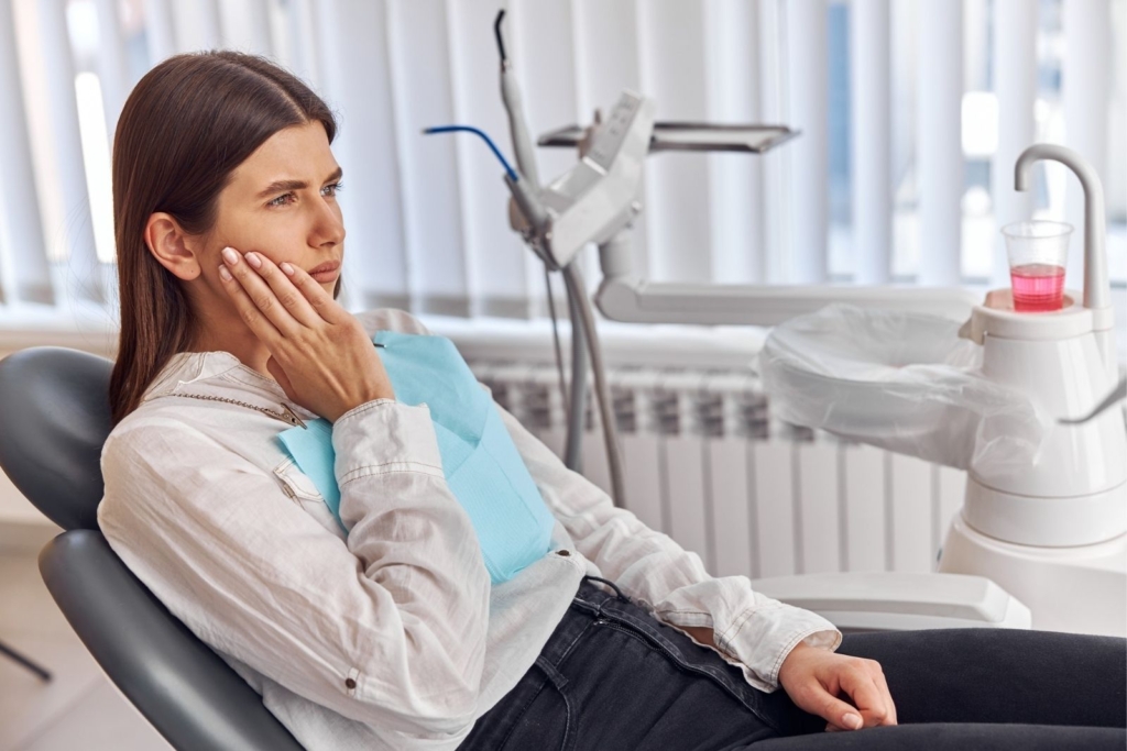 Dental Anxiety Fear