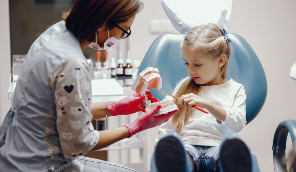 Childrens Dentistry