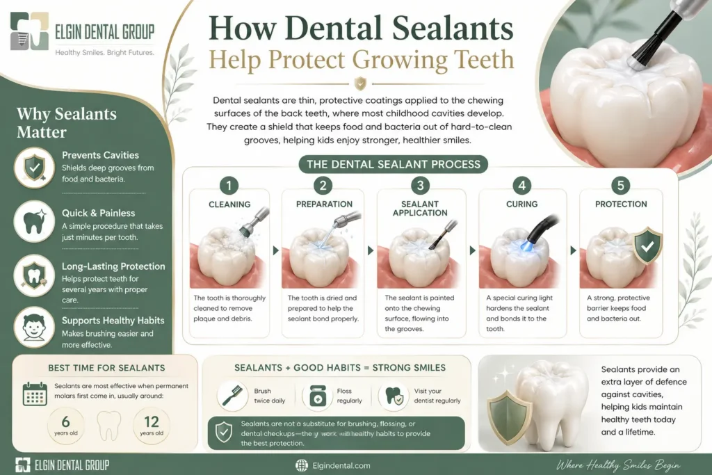 Dental Sealants