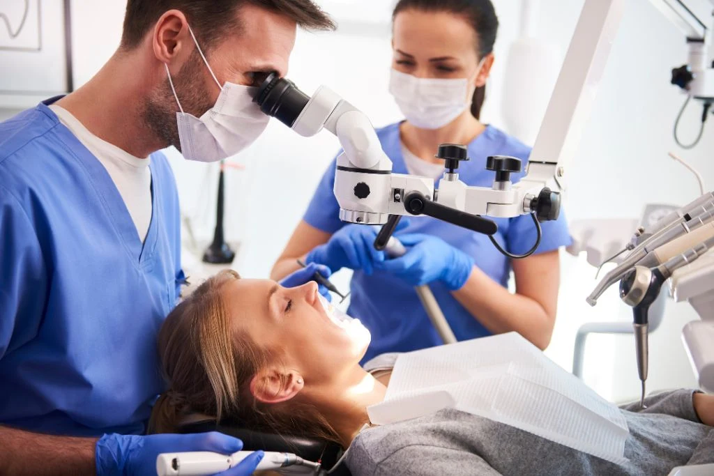 Modern Dentistry