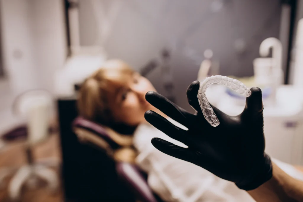 Invisalign Cleaning and Care